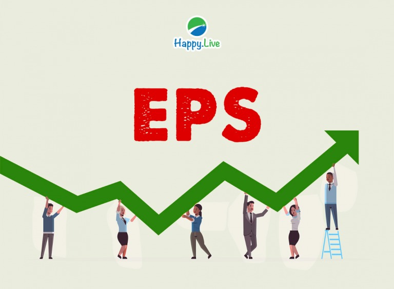 [Đầu tư theo phương pháp 4M] Phần 9 - Bước 1: CHỈ SỐ EPS