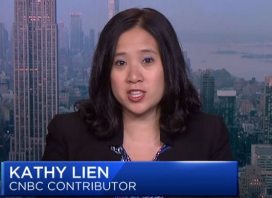 Đôi điều cần biết về Kathy Liên