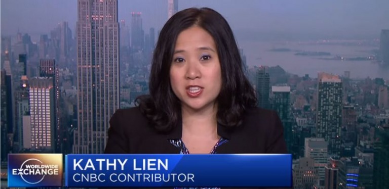 Đôi điều cần biết về Kathy Liên
