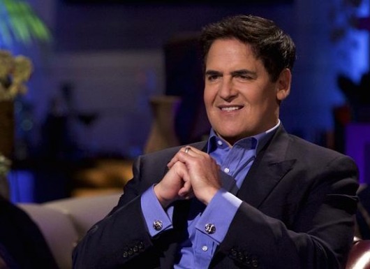 Lời khuyên tài chính của Mark Cuban
