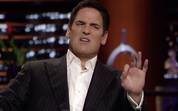 Nếu muốn trở nên giàu có, hãy thử "Hiệu ứng Mark Cuban"