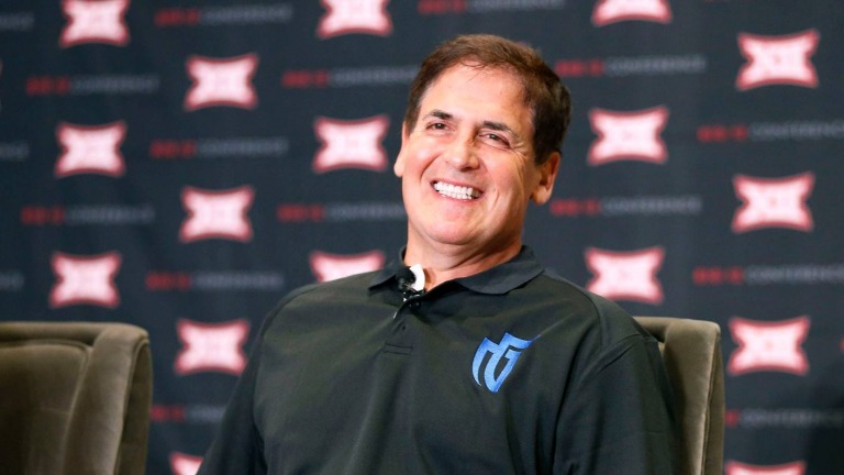 Nếu muốn trở nên giàu có, hãy thử "Hiệu ứng Mark Cuban"