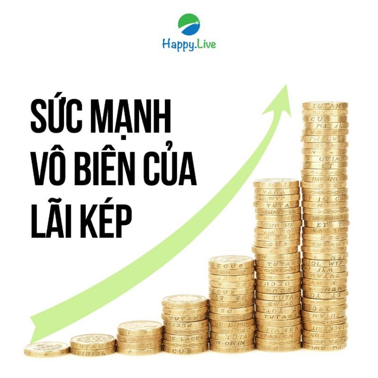 SỨC MẠNH VÔ BIÊN CỦA LÃI KÉP
