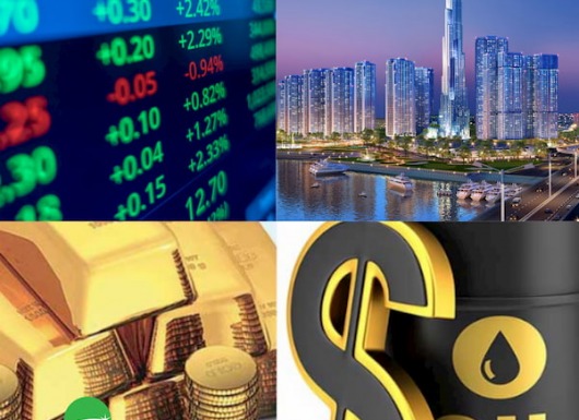 TẠI SAO giá cổ phiếu, chứng khoán, nhà đất,... lại tăng giảm? Cuộc chơi lớn!