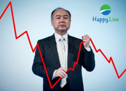 Thua lỗ và nợ nần triền miên, SoftBank thảo luận về việc huỷ niêm yết, trở thành công ty tư nhân