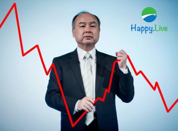 Thua lỗ và nợ nần triền miên, SoftBank thảo luận về việc huỷ niêm yết, trở thành công ty tư nhân