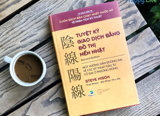 Sách Tuyệt kỹ giao dịch bằng đồ thị nến Nhật có gì hay?