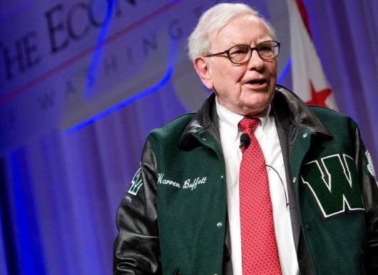 Warren Buffett công bố 5 khoản đầu tư tỉ đô trong ngày sinh nhật 90 tuổi