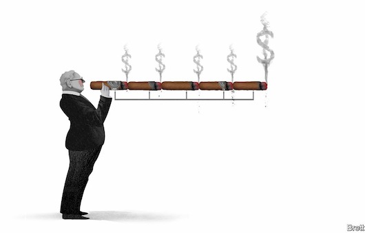 Warren Buffett nhìn thấy gì từ những Tập đoàn Nhật Bản