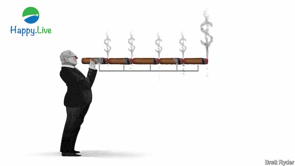 Warren Buffett nhìn thấy gì từ những Tập đoàn Nhật Bản