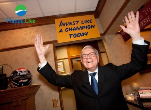8 chia sẻ về đầu tư và lãnh đạo của Warren Buffett trong cuốn sách mới của tỷ phú Mỹ
