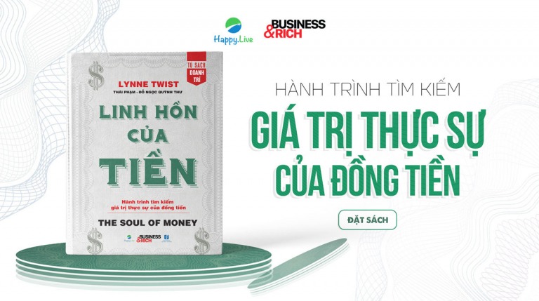 Linh Hồn Của Tiền – Shop Happy Live