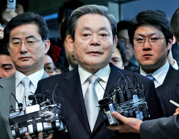 Chuyện đời cố Chủ tịch Lee Kun-hee: Người đàn ông huyền thoại đã biến Samsung trở thành một đế chế điện tử hàng đầu thế giới