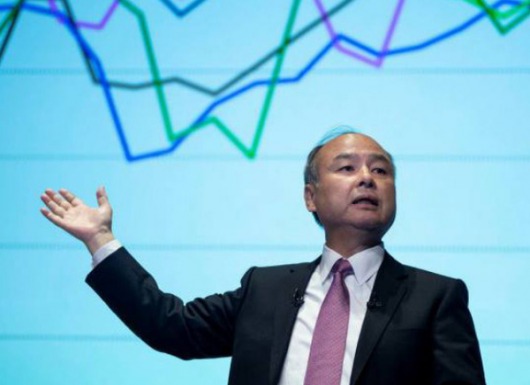 Cổ phiếu SoftBank chạm đỉnh 20 năm, Masayoshi Son bắt đầu vực dậy sau 1 năm bết bát?