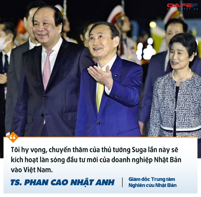 Những khác biệt trong sự tiếp nối giữa "ông Lệnh hòa" Suga Yoshihide và người tiền nhiệm Abe Shinzo