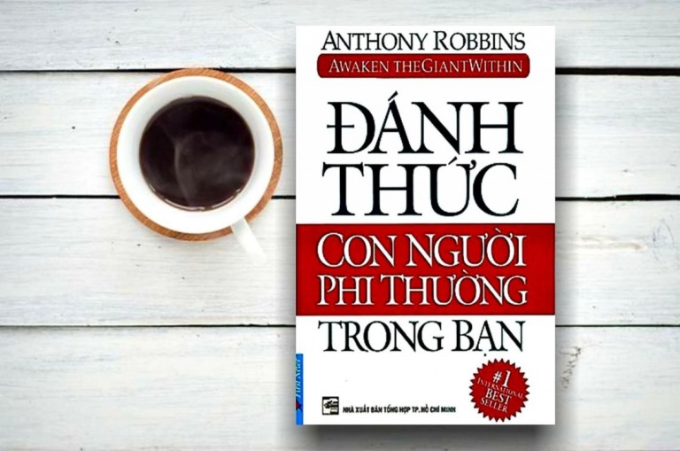 Những quyển sách truyền cảm hứng cho Thái Phạm