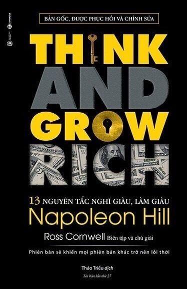 Những quyển sách truyền cảm hứng cho Thái Phạm