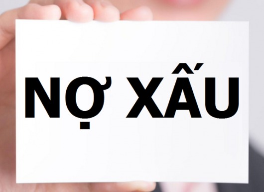 Nợ xấu, vừa giấu vừa run?