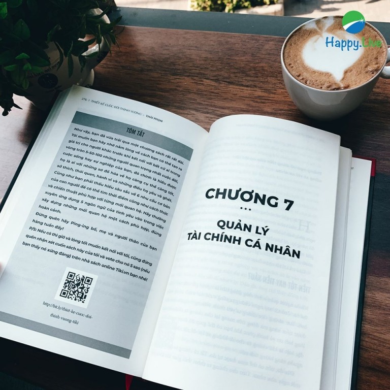 10 LÝ DO VÌ SAO NÊN ĐỌC SÁCH THIẾT KẾ CUỘC ĐỜI THỊNH VƯỢNG 1 LẦN TRONG ĐỜI!