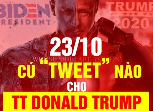 "Trận chiến sống còn" giữa hai võ sĩ già gân Biden và Trump trước ngày bầu cử