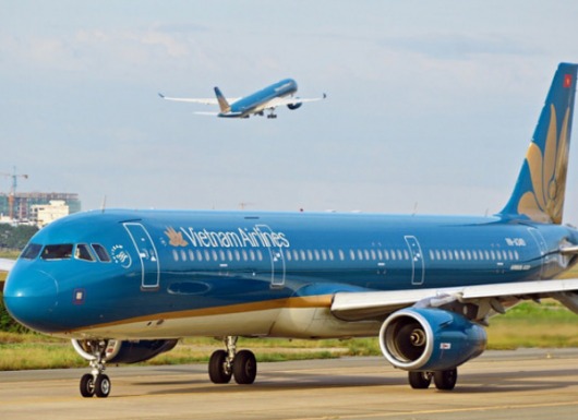 Vietnam Airlines lỗ 10.750 tỷ đồng sau 9 tháng