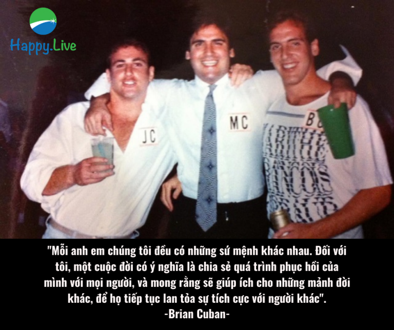 Cuộc đời khác xa với người anh tỷ phú của Brian Cuban: Định nghĩa "thành công" của mỗi người là khác nhau, đâu chỉ đơn giản là nhiều tiền