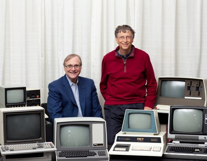 BILL GATES: THIÊN TÀI CÔNG NGHỆ HAY "KẺ BẮT CHƯỚC" VĨ ĐẠI ?