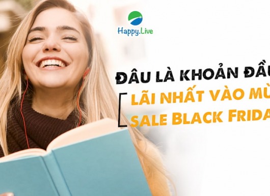 BLACK FRIDAY là gì? Những quyển sách nào sẽ được NĐT săn lùng trong ngày hội này?