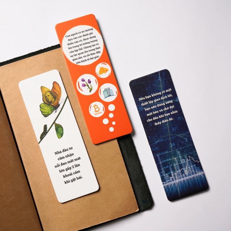 Bookmark đầu tư