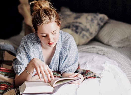 Cho tôi 1 lý do thuyết phục tôi phải đọc sách đi?
