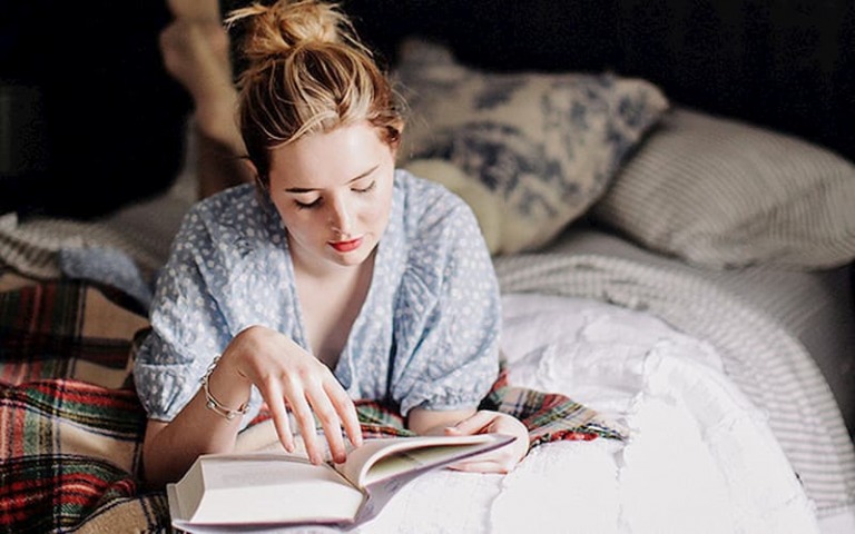 Cho tôi 1 lý do thuyết phục tôi phải đọc sách đi?