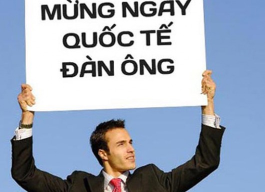 Nguồn gốc của ngày Quốc Tế Nam Giới