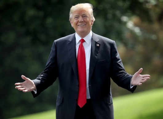 Những câu nói nổi tiếng của Tổng thống Trump về bí quyết thành công và giàu có