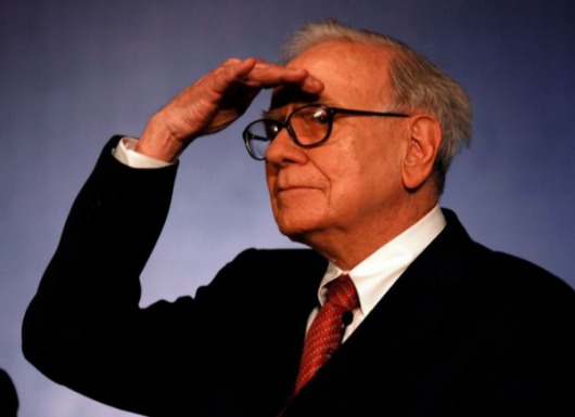 Vì sao Warren Buffett không để mắt đến cuộc bầu cử tổng thống?