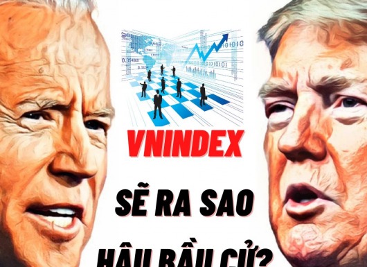 VN-INDEX DƯỚI GÓC NHÌN KỸ THUẬT: Tuần 2/11/2020 - 6/11/2020