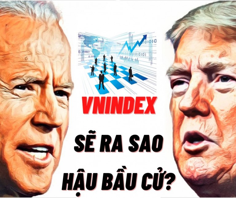 VN-INDEX DƯỚI GÓC NHÌN KỸ THUẬT: Tuần 2/11/2020 - 6/11/2020