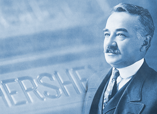 Milton Hershey: Từ kẻ thất học, 3 lần khởi nghiệp thất bại, bị vợ bắt đi khám thần kinh đến người gây dựng đế chế bánh kẹo tỷ USD