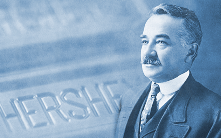 Milton Hershey: Từ kẻ thất học, 3 lần khởi nghiệp thất bại, bị vợ bắt đi khám thần kinh đến người gây dựng đế chế bánh kẹo tỷ USD
