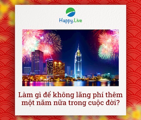 2021: Làm gì để không lãng phí thêm một năm nữa trong cuộc đời?