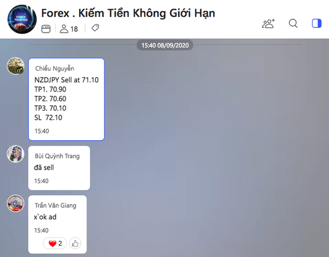 Ám ảnh bóng ma đa cấp thời 4.0 của một môi giới Forex