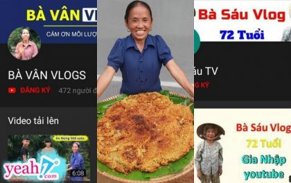 Bà Tân Vlog làm marketing thế nào?