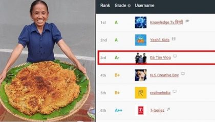 Bà Tân Vlog làm marketing thế nào?