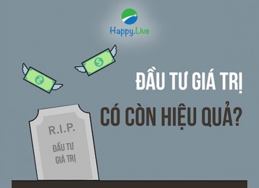 Đầu Tư Giá Trị có còn hiệu quả trong Thời đại tiền "RẺ"?