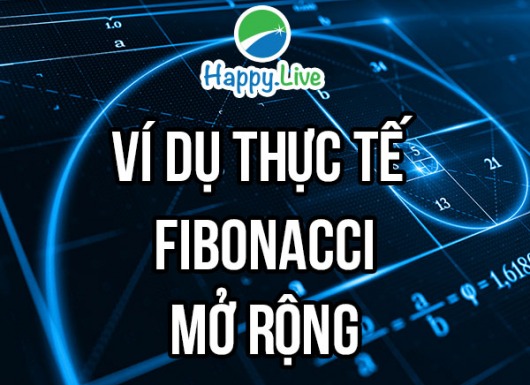 Fibonacci Mở rộng - Ví dụ thực tế
