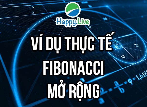 Fibonacci Mở rộng - Ví dụ thực tế