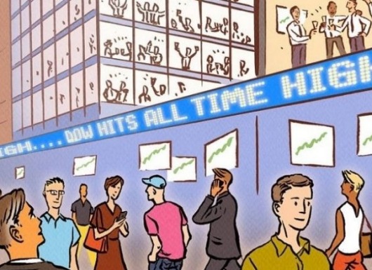 Hạnh phúc của nhà đầu tư F0