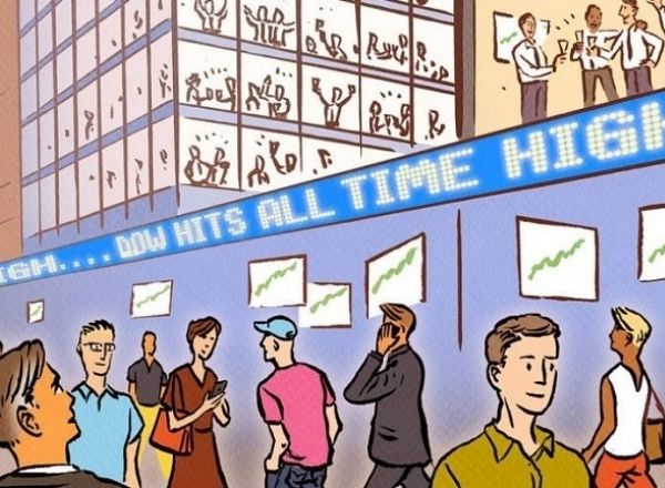 Hạnh phúc của nhà đầu tư F0