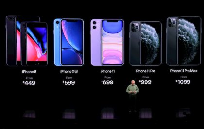 iPhone 10 năm nhìn lại có gì?