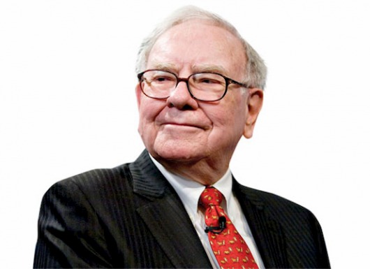 Khoảnh khắc giúp Warren Buffett kiếm được cả gia tài