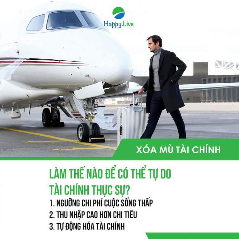 Làm thế nào để có thể đạt được TỰ DO TÀI CHÍNH "THỰC SỰ"?